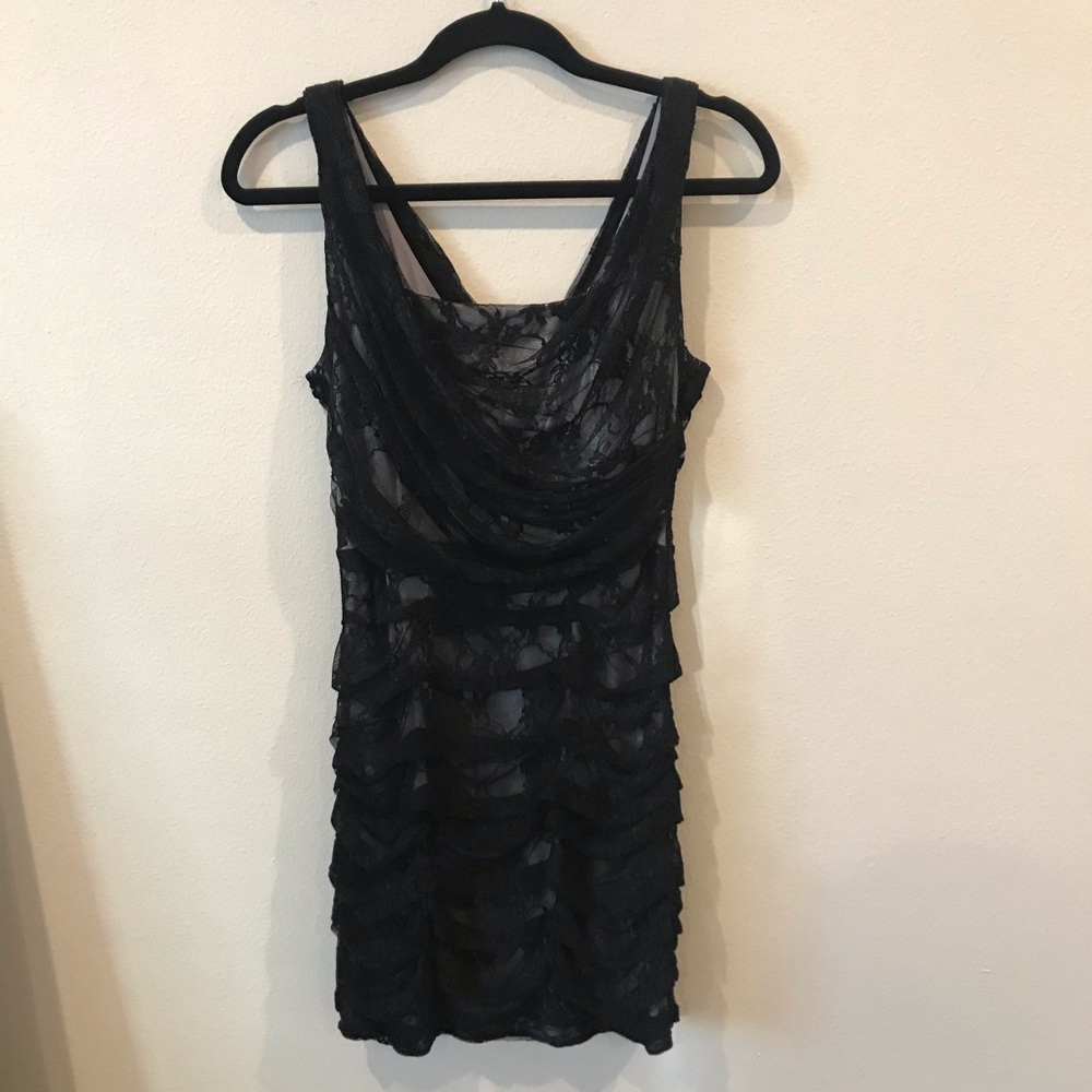 NWOT Women’s express cocktail dress